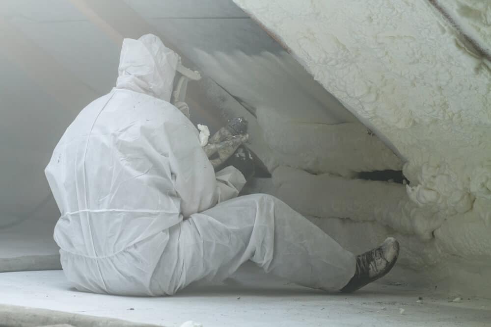 How to Install Spray Foam Insulation In Existing Walls Star Spray Foam