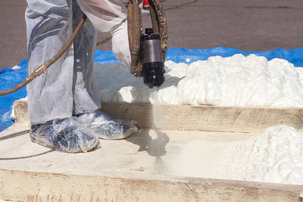 DIY Vs. Professional Insulation - Can You Spray Foam Insulation