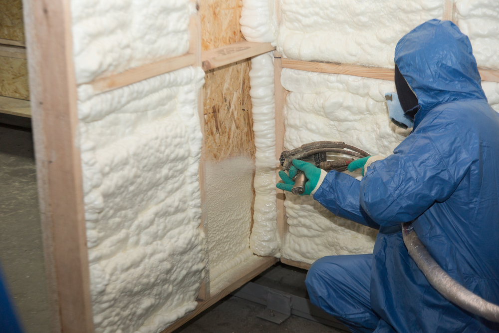 Can Spray Foam Withstand Extreme Heat? Star Spray Foam