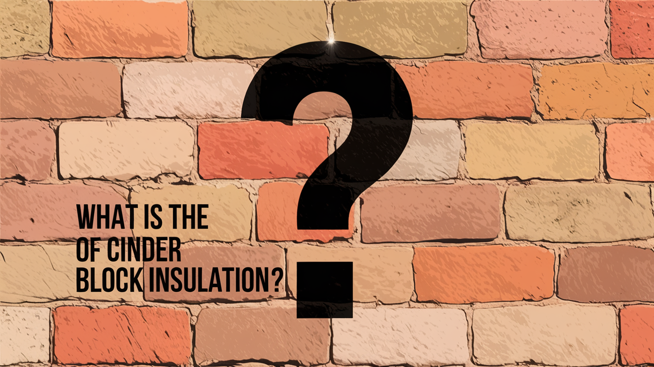 Cinder Block R Value The R-Value of Cinder Block Insulation | Star Spray Foam
